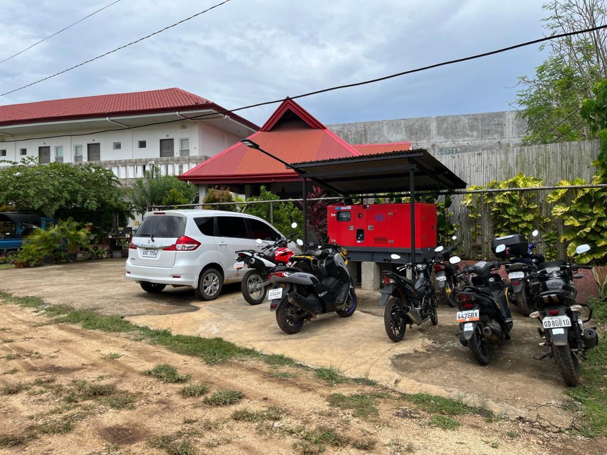 Alaia Studios Panglao Island Exterior photo